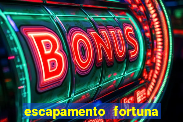 escapamento fortuna cg 160